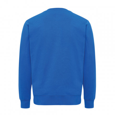 IQONIQ Etosha lightweight recycled cotton crew neck [2]