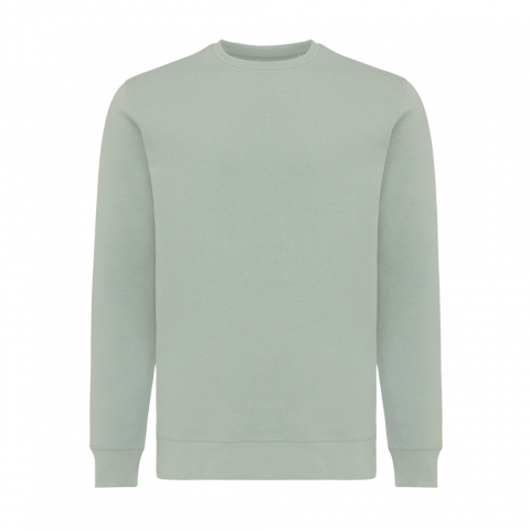 IQONIQ Etosha lightweight recycled cotton crew neck [1]