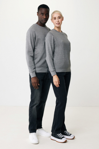 IQONIQ Etosha lightweight recycled cotton crew neck [5]