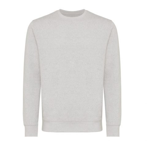 IQONIQ Etosha lightweight recycled cotton crew neck [1]