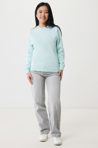 IQONIQ Etosha lightweight recycled cotton crew neck [7]