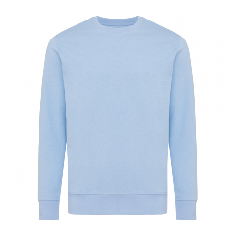 IQONIQ Etosha lightweight recycled cotton crew neck [1]