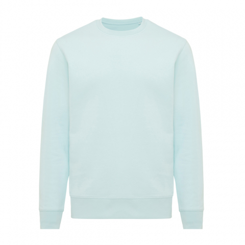 IQONIQ Etosha lightweight recycled cotton crew neck [1]