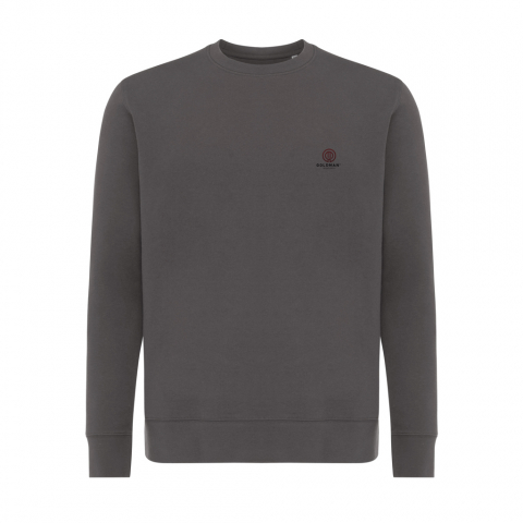 IQONIQ Etosha lightweight recycled cotton crew neck [3]