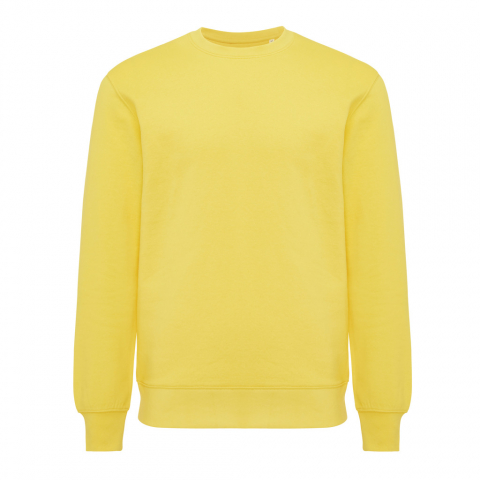 IQONIQ Etosha lightweight recycled cotton crew neck [1]