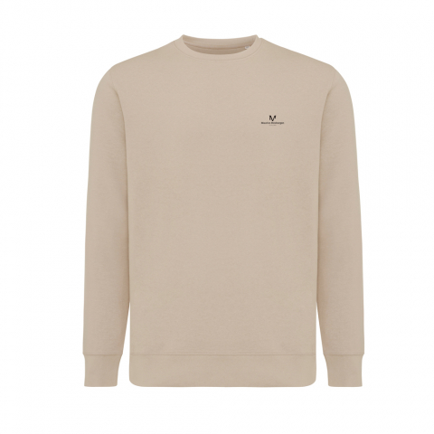 IQONIQ Etosha lightweight recycled cotton crew neck [3]