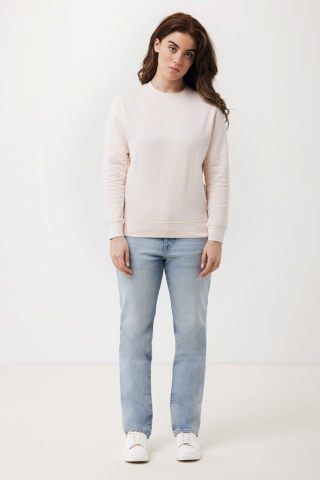 IQONIQ Etosha lightweight recycled cotton crew neck [12]