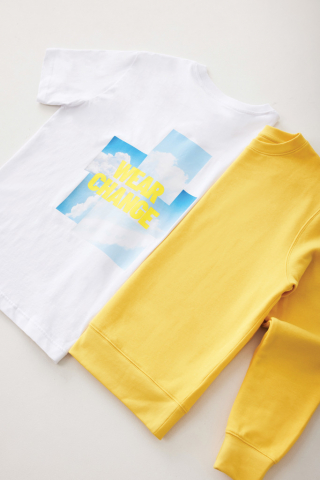 IQONIQ Etosha lightweight recycled cotton crew neck [4]