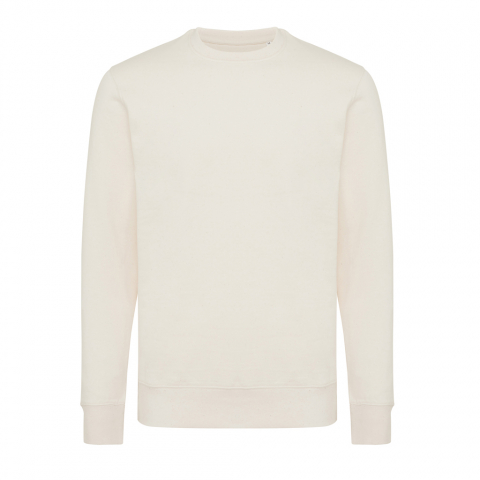 IQONIQ Etosha lightweight recycled cotton crew neck [1]