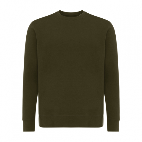 IQONIQ Etosha lightweight recycled cotton crew neck [1]