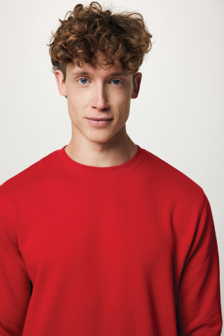 IQONIQ Etosha lightweight recycled cotton crew neck [16]