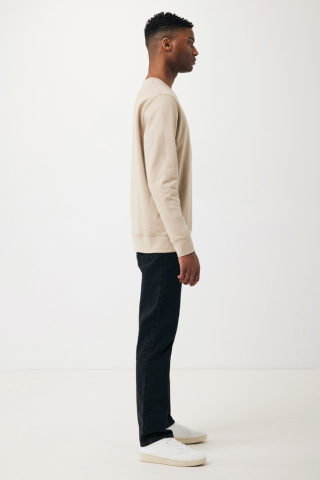 IQONIQ Etosha lightweight recycled cotton crew neck [13]