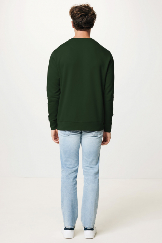 IQONIQ Etosha lightweight recycled cotton crew neck [7]