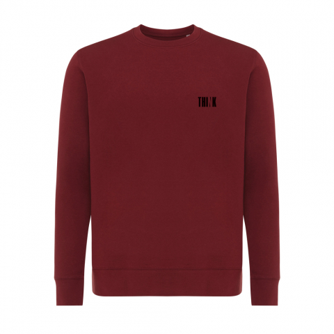 IQONIQ Etosha lightweight recycled cotton crew neck [3]