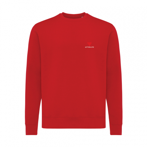 IQONIQ Etosha lightweight recycled cotton crew neck [3]