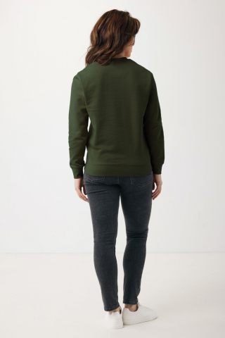 IQONIQ Etosha lightweight recycled cotton crew neck [5]