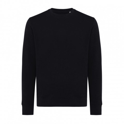 IQONIQ Etosha lightweight recycled cotton crew neck [1]