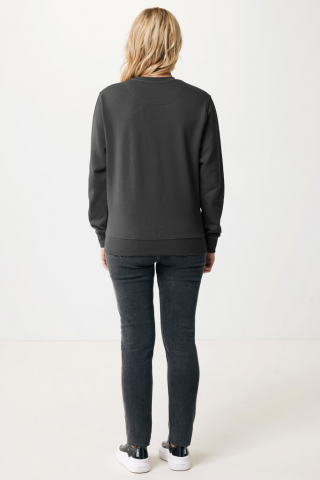 IQONIQ Etosha lightweight recycled cotton crew neck [5]