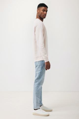 IQONIQ Etosha lightweight recycled cotton crew neck [15]