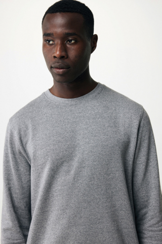 IQONIQ Etosha lightweight recycled cotton crew neck [15]