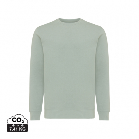 IQONIQ Etosha lightweight recycled cotton crew neck [0]