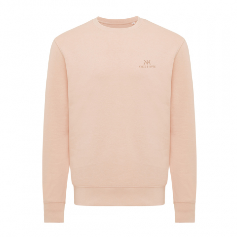 IQONIQ Etosha lightweight recycled cotton crew neck [3]