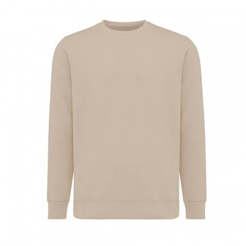 IQONIQ Etosha lightweight recycled cotton crew neck [1]