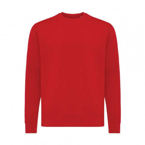 IQONIQ Etosha lightweight recycled cotton crew neck [1]
