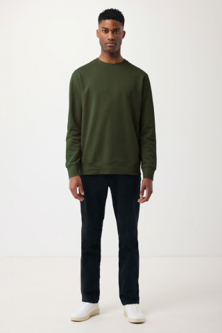 IQONIQ Etosha lightweight recycled cotton crew neck [6]