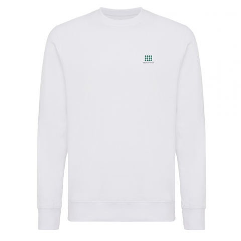IQONIQ Etosha lightweight recycled cotton crew neck [3]