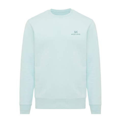 IQONIQ Etosha lightweight recycled cotton crew neck [3]