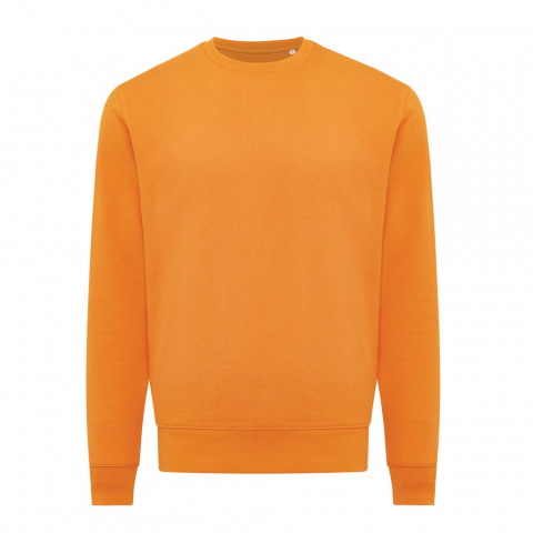 IQONIQ Etosha lightweight recycled cotton crew neck [1]