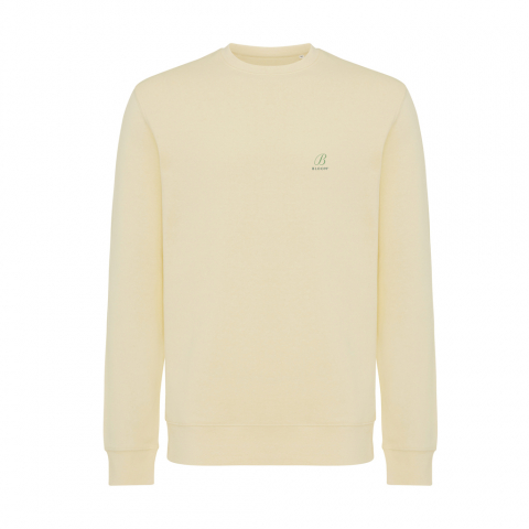 IQONIQ Etosha lightweight recycled cotton crew neck [3]