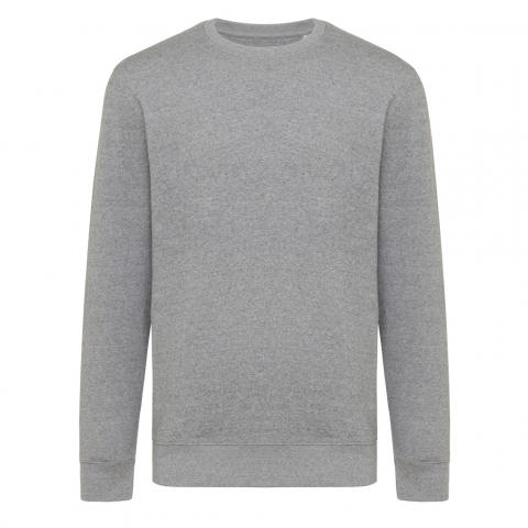 IQONIQ Etosha lightweight recycled cotton crew neck [1]