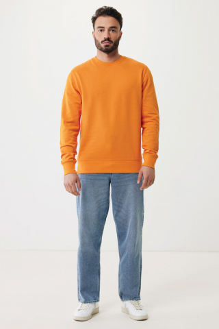 IQONIQ Etosha lightweight recycled cotton crew neck [10]