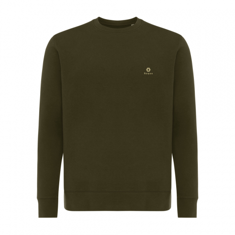 IQONIQ Etosha lightweight recycled cotton crew neck [3]