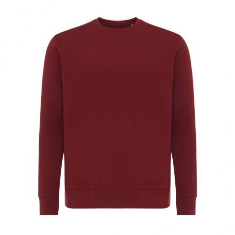 IQONIQ Etosha lightweight recycled cotton crew neck [1]