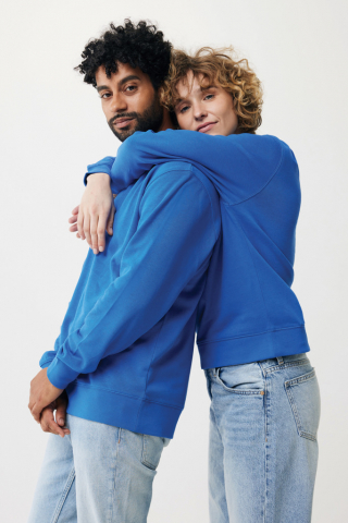 IQONIQ Etosha lightweight recycled cotton crew neck [10]