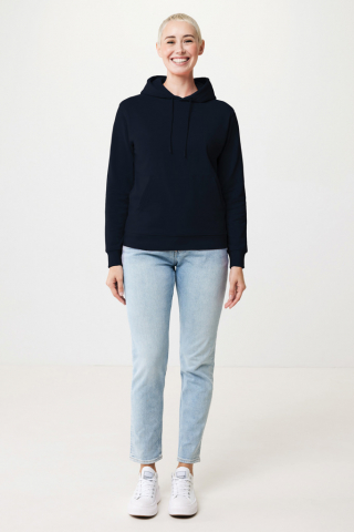 IQONIQ Jasper recycled cotton hoodie [10]