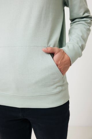 IQONIQ Jasper recycled cotton hoodie [12]
