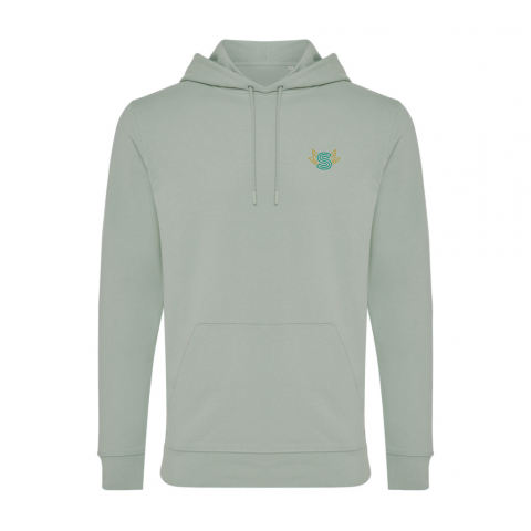 IQONIQ Jasper recycled cotton hoodie [4]