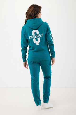 IQONIQ Jasper recycled cotton hoodie [7]