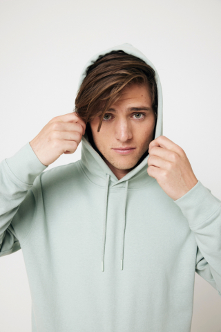 IQONIQ Jasper recycled cotton hoodie [13]