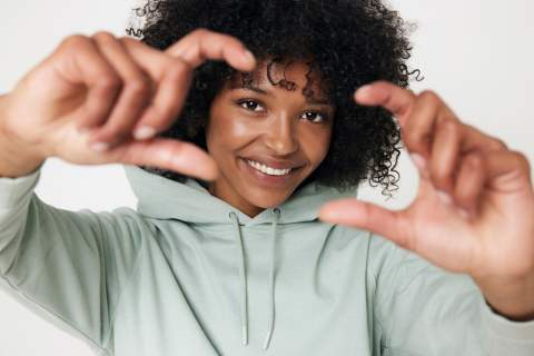 IQONIQ Jasper recycled cotton hoodie [15]