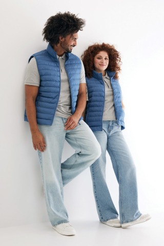 IQONIQ Meru men recycled polyester bodywarmer [10]