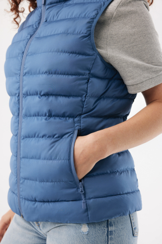 IQONIQ Meru women recycled polyester bodywarmer [7]