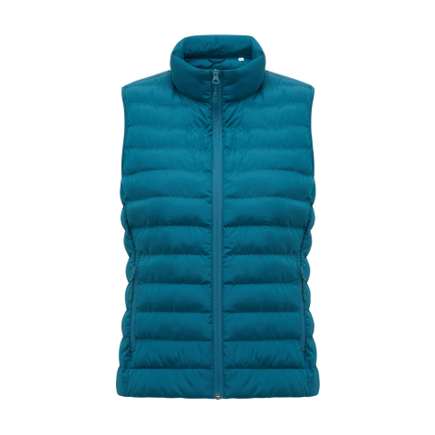 IQONIQ Meru women recycled polyester bodywarmer [1]