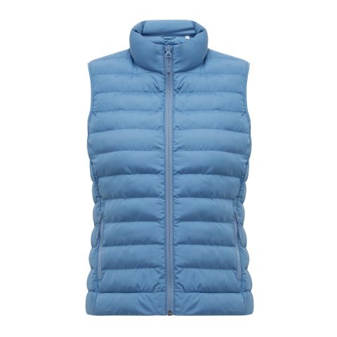 IQONIQ Meru women recycled polyester bodywarmer [1]