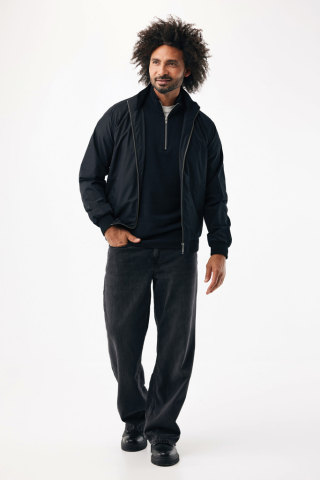 IQONIQ Odin recycled polyester urban jacket [7]