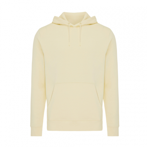IQONIQ Rila lightweight recycled cotton hoodie [1]
